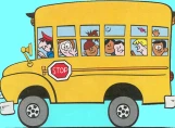Перевозка детей на автобусах станет безопаснее с системами  «Глонасс»